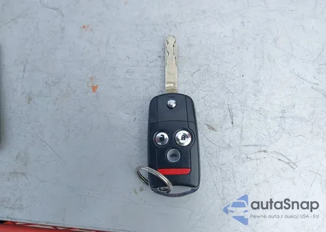 2010 Acura Tsx 2.4 z USA, uszkodzony, nr VIN JH4CU2F68AC021315